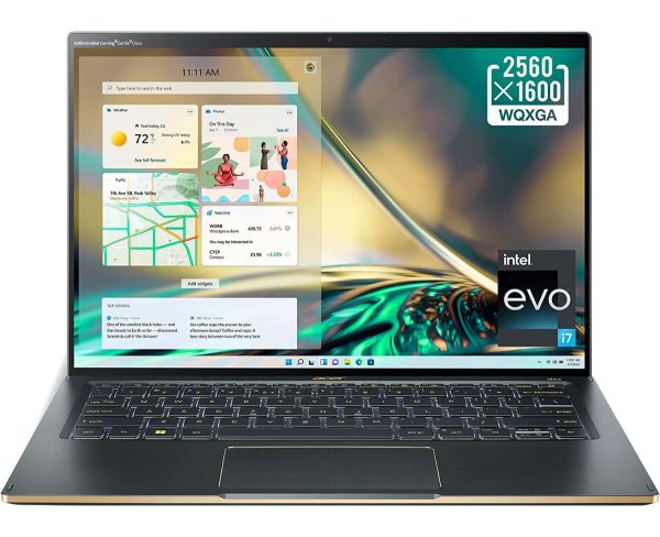 Acer Swift 5 Intel Evo thin & Light Laptop
