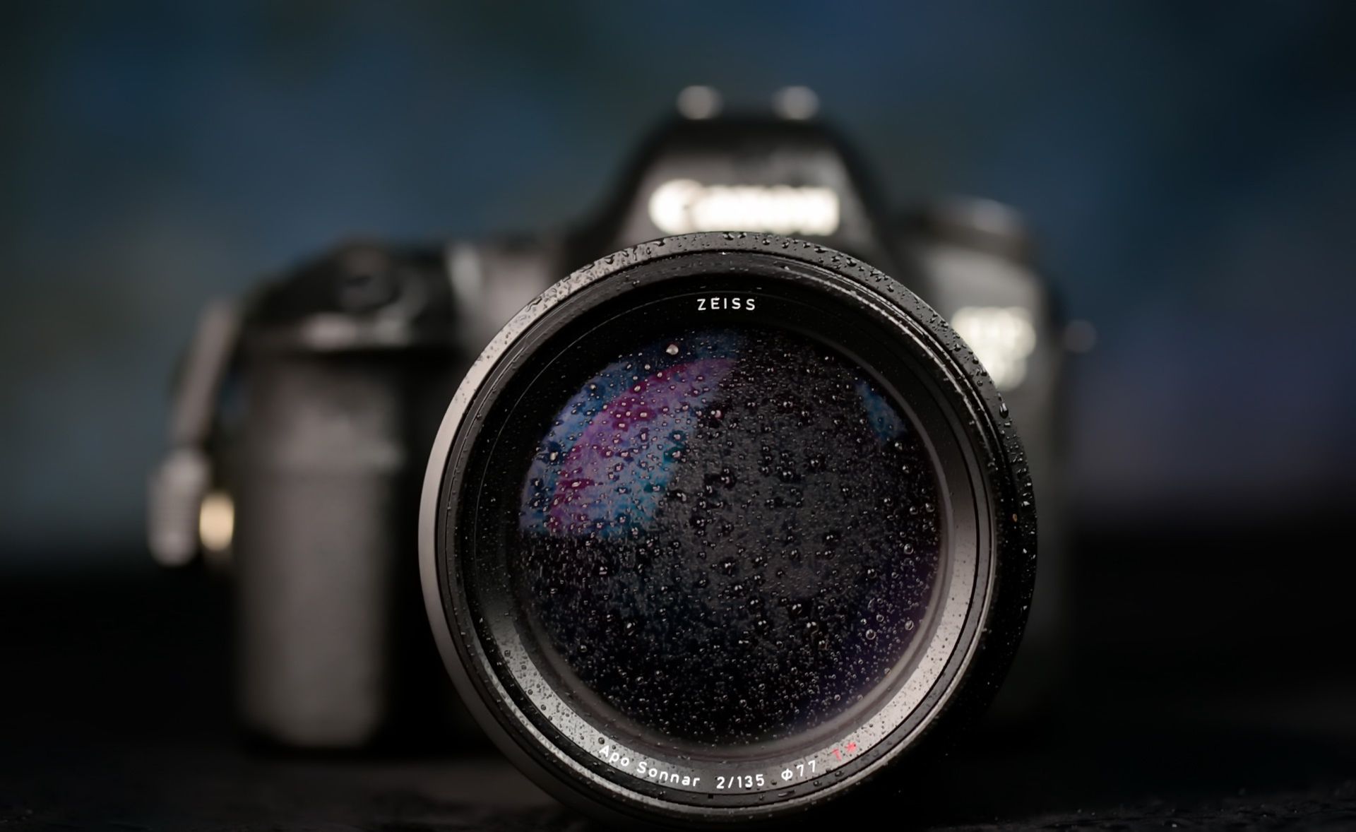 Grips gadgets Zeisss Canon camera
