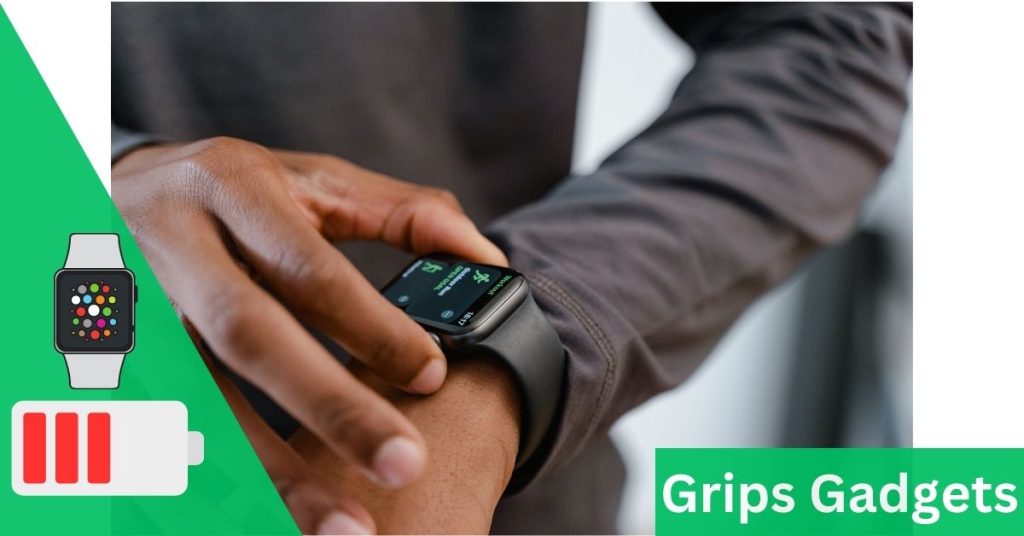 apple watch battery life tips