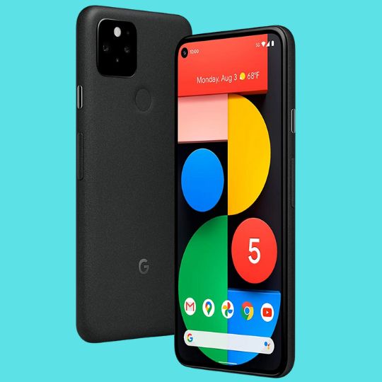 Top 5 Best 5G Smartphones