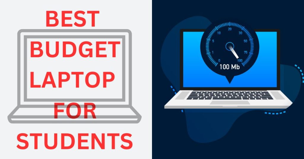 best budget laptop for students