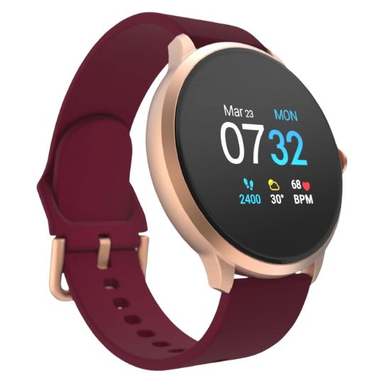 Low-cost Fitness Smartwatch