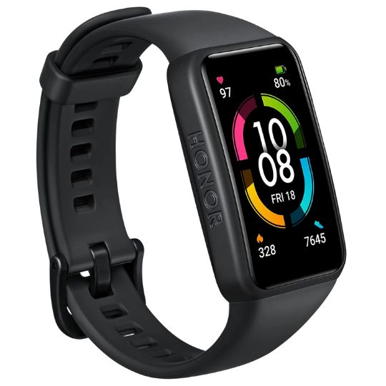 Low-cost Fitness Smartwatch