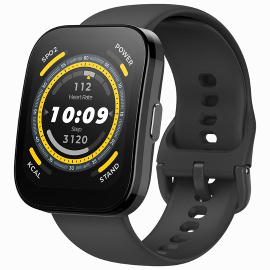 best budget amazfit smartwatch