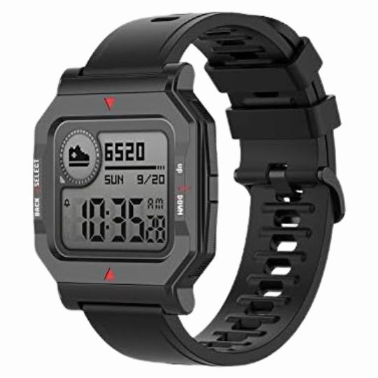 BEST BUDGET AMAZFIT SMARTWATCH