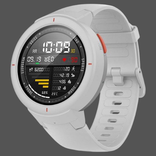 best budget amazfit smartwatch