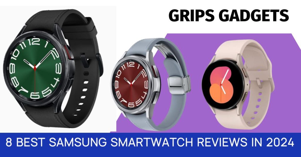 BEST SAMSUNG SMARTWATCH