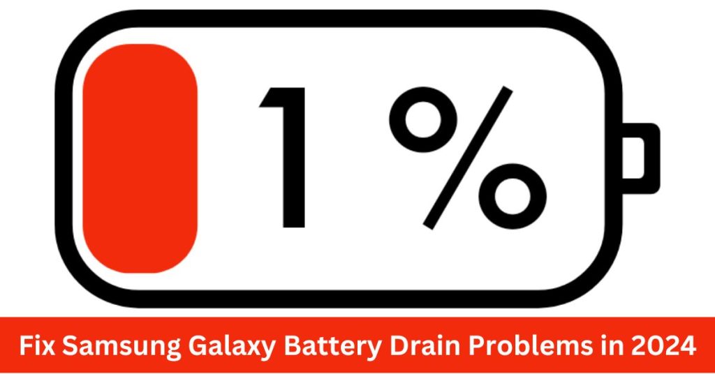 battery drain problem