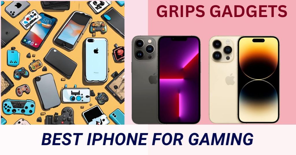 iphone for gaming