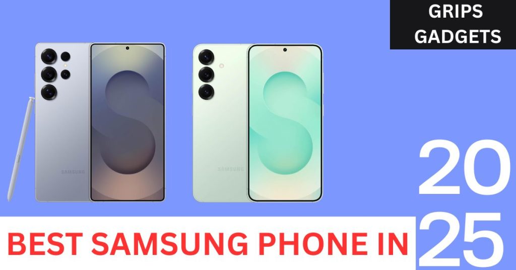 best samsung phone