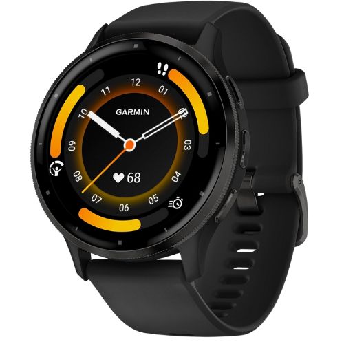 Smartwatch for Fitness Tracking