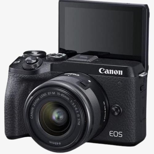 Canon Camera For Beginners