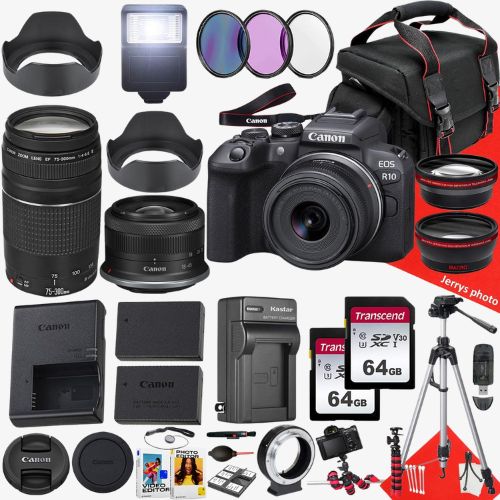 Canon Camera For Beginners