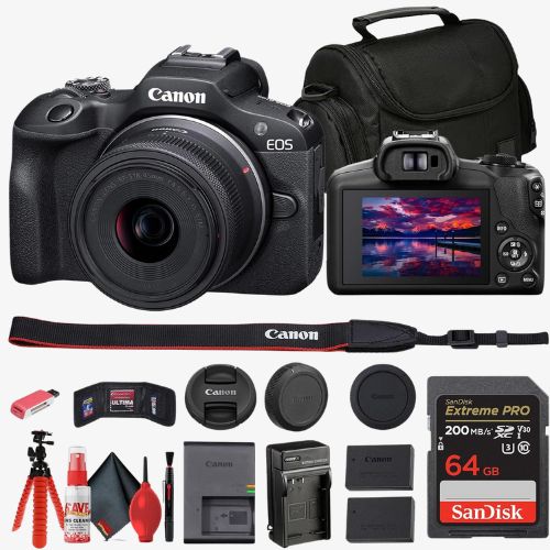 Canon Camera For Beginners