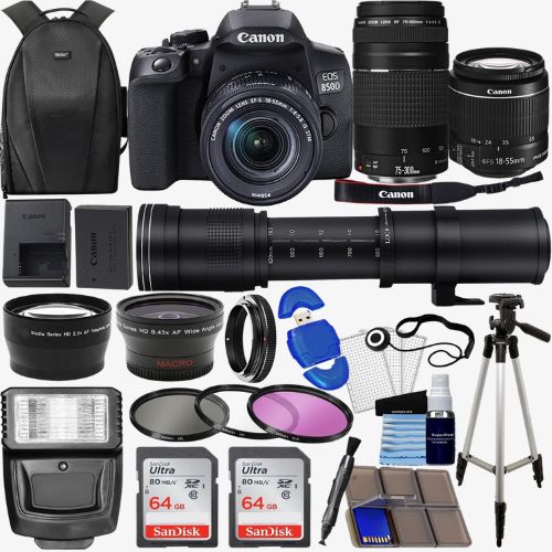 Canon Camera For Beginners